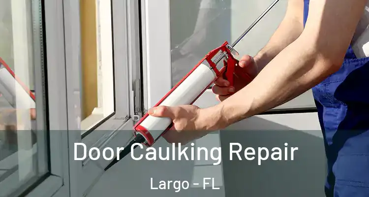 Door Caulking Repair Largo - FL