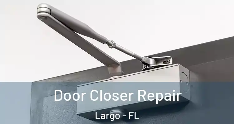 Door Closer Repair Largo - FL