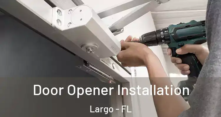 Door Opener Installation Largo - FL