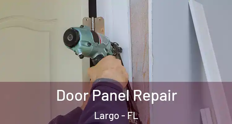 Door Panel Repair Largo - FL