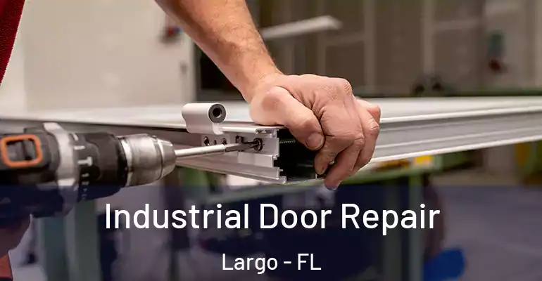 Industrial Door Repair Largo - FL
