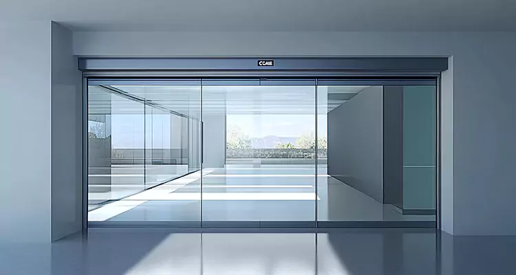 Automatic Sliding Door Repair in Largo, FL