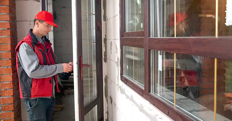 Comprehensive Commercial Door Repair Services in Largo, FL