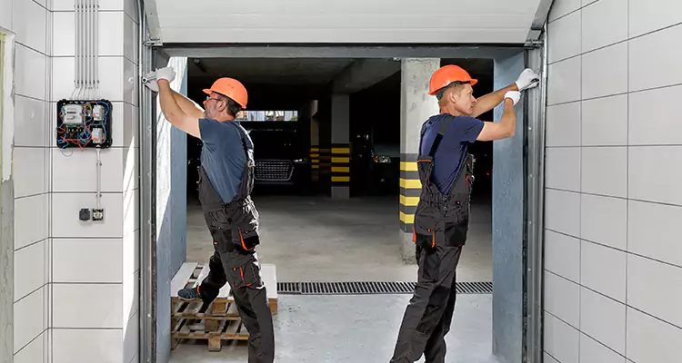Commercial Garage Doors Near Me in Largo, FL
