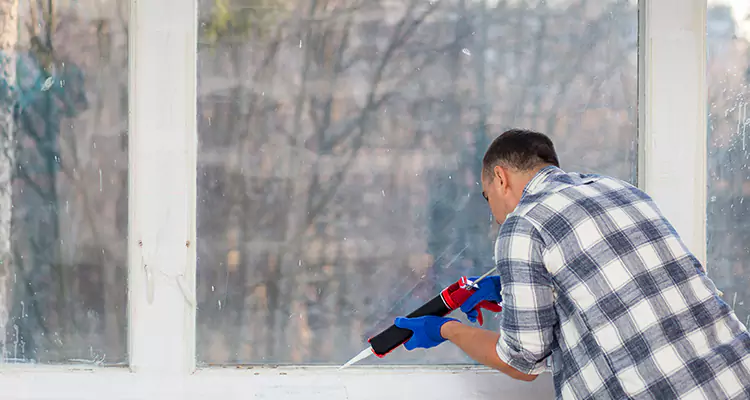 Caulking Around Door Jambs Repair in Largo, FL