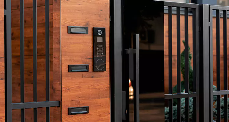 Screen Door Handle Replacement in Largo, FL