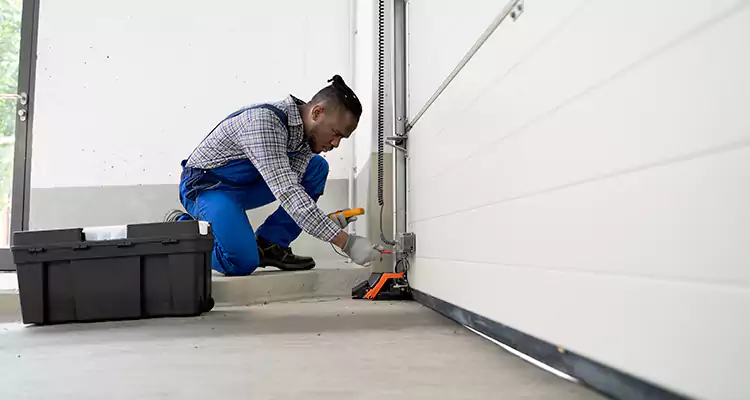 Garage Door Sensor Repair in Largo, FL