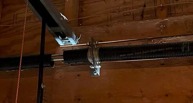 Garage Door Lift Cable Replacement in Largo, FL