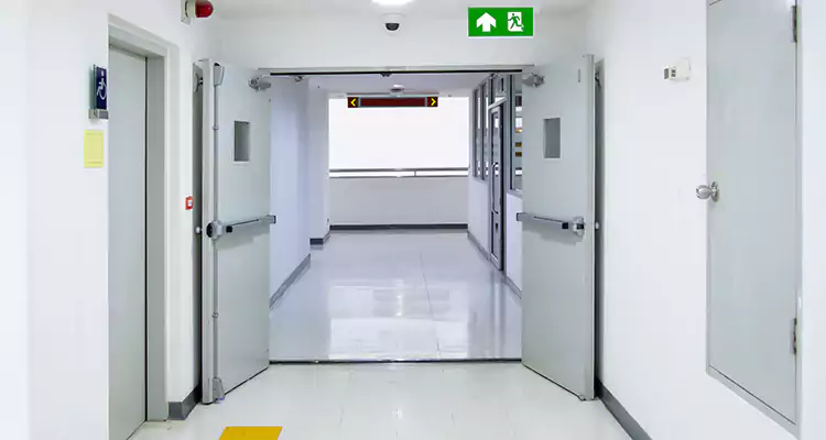 Commercial Metal Door Repair Services in Largo, FL