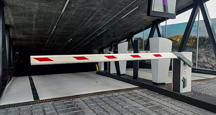 Park Plus Boom Barrier Repair in Largo, FL