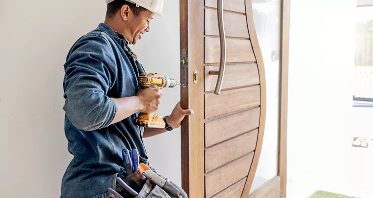 Our Patio Sliding Door Lock Repair Services in Largo, FL