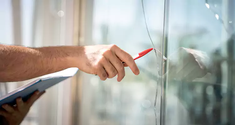 Sliding Glass Patio Door Repair in Largo, FL