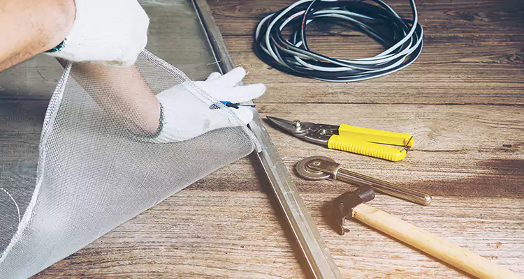 Our Pool Enclosure Mesh Repair Services in Largo, FL