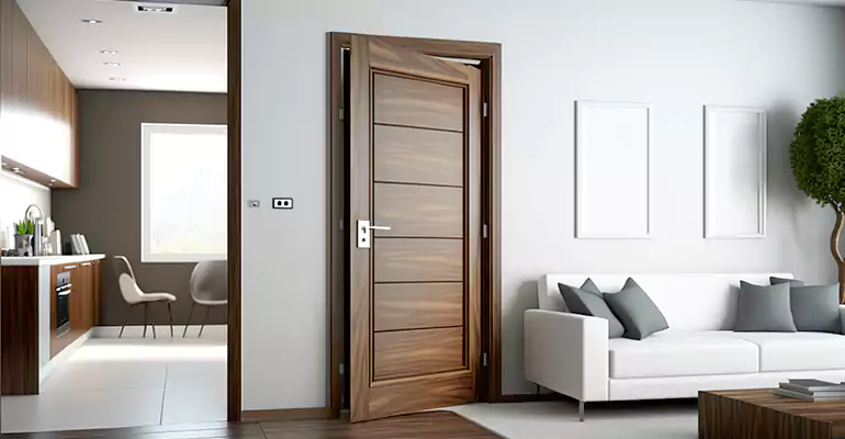 Residential Overhead Door Repair in Largo, FL