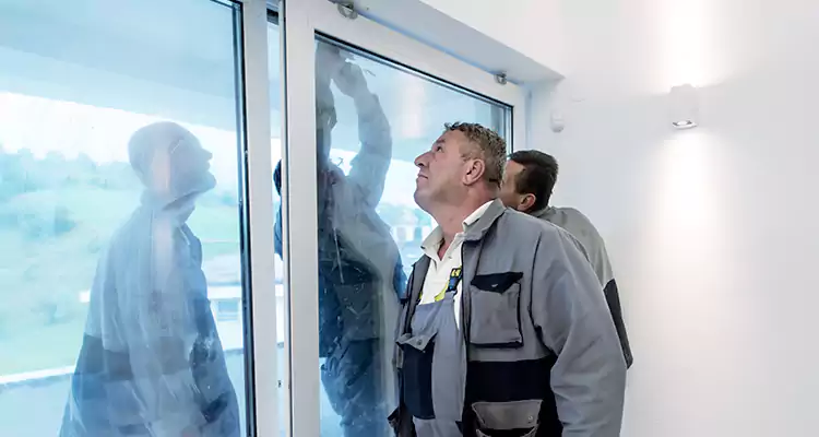 Retractable Screen Door Repair in Largo, FL