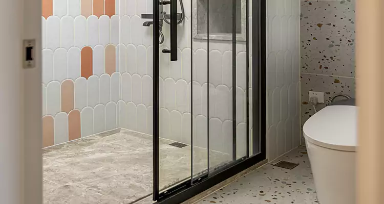 Sliding Shower Door Repair in Largo, FL