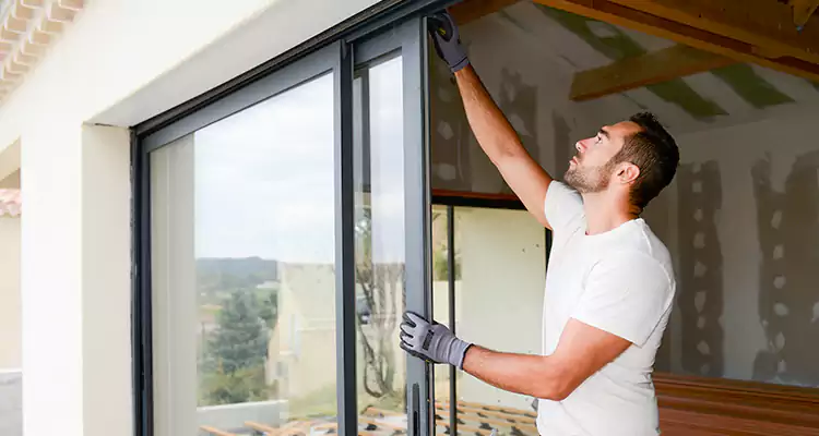 Fix Sliding Glass Door in Largo, FL