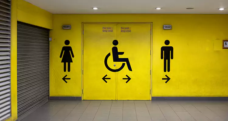 ADA Handicap Door Replacement in Largo, FL