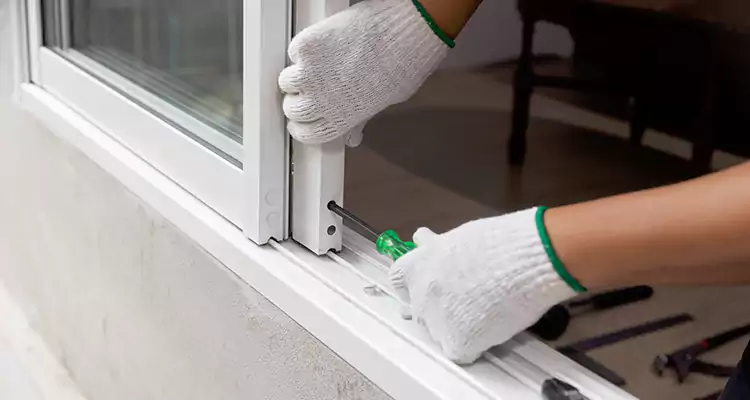 Automatic Sliding Glass Door Opener in Largo, FL