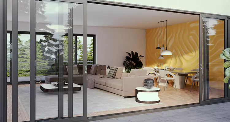 Aluminum Bifold Door Repairs in Largo, FL