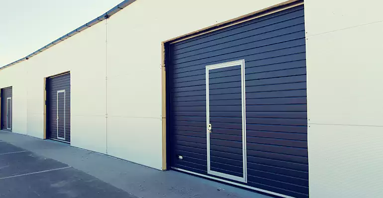 Commercial Warehouse Door Repair in Largo, FL