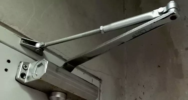 Door Closer Oil Leak Repair in Largo, FL