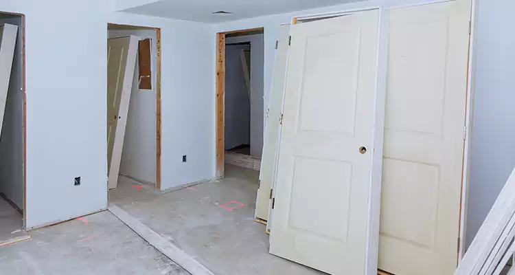 Broken Door Frame Repair in Largo, FL