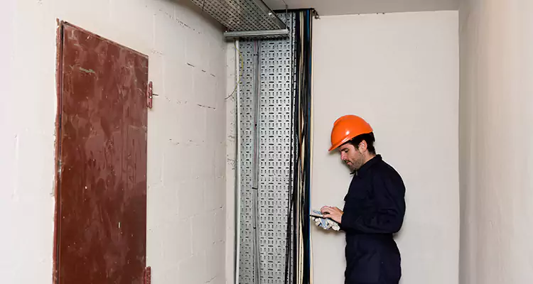 Metal Door Jamb Repair in Largo, FL