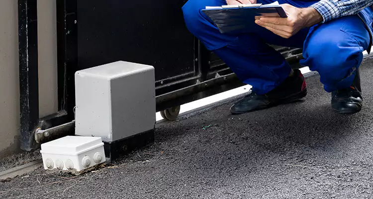 Genie Garage Door Sensor Replacement in Largo, FL