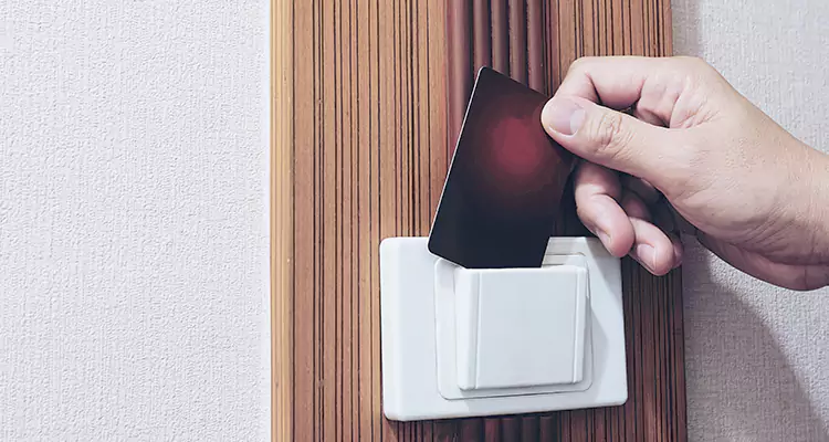 Hotel Key Card Programmer Repair in Largo, FL