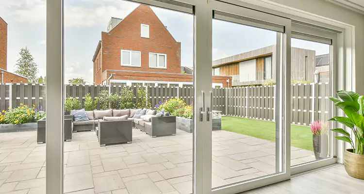 Impact Glass Sliding Patio Doors Repair in Largo, FL