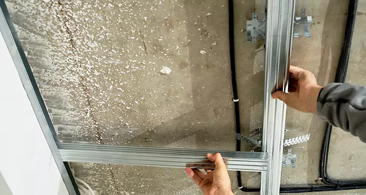 Modern Patio Door Repair in Largo, FL