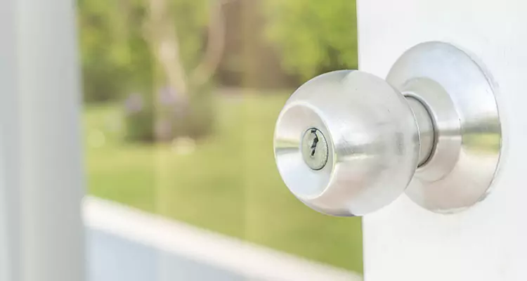 Patio Door Mechanism Jammed in Largo, FL