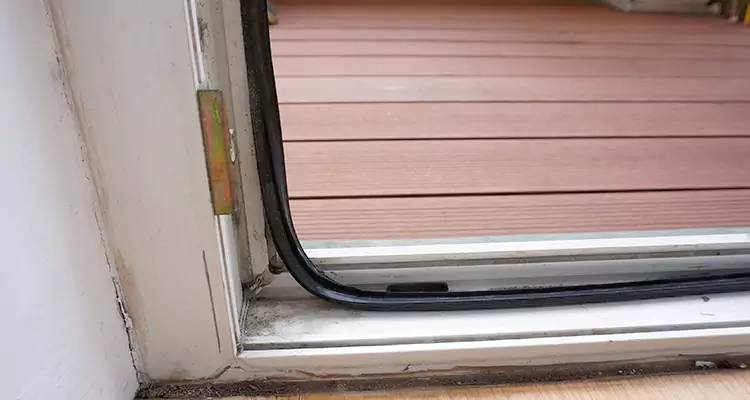 Repair Patio Doors Leaking at Bottom in Largo, FL