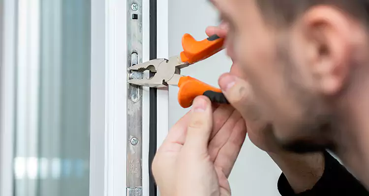 Patio Door Latch Repair in Largo, FL