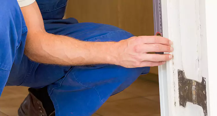 Hidden Sliding Door Hardware Repair in Largo, FL