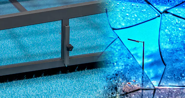 Pool Enclosure Door Hardware Repair in Largo, FL