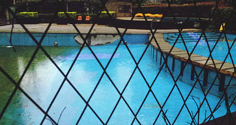 Lanai Screen Repair in Largo, FL