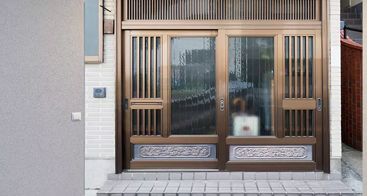 Wood Screen Porch Door in Largo, FL