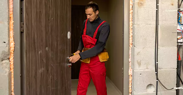 Residential Sliding Glass Door Repair in Largo, FL