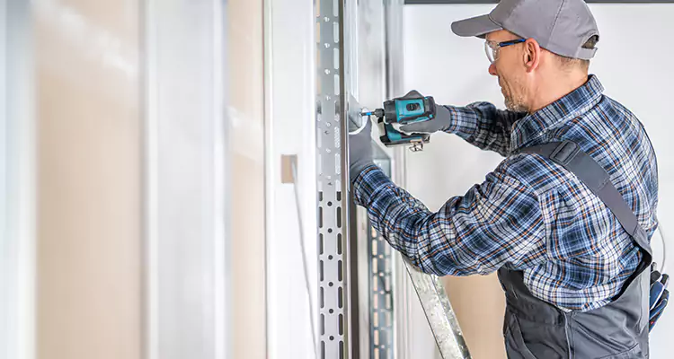 Sliding Patio Door Handle Repair in Largo, FL