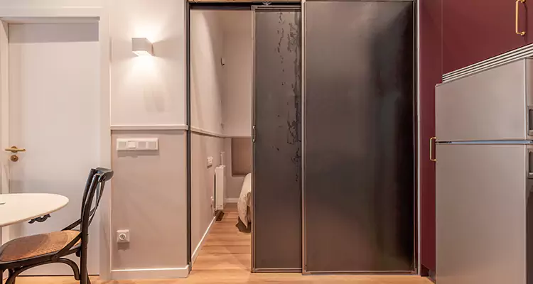 Adjust Pella Sliding Doors Not Moving in Largo, FL