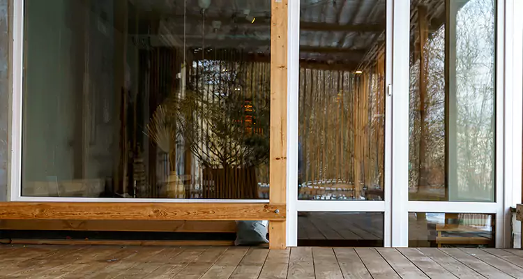 Water Leaking Andersen Patio Doors Replacement in Largo, FL