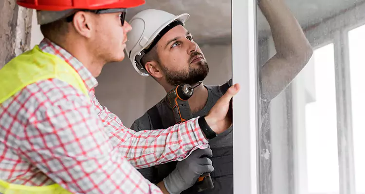 Vertical Crank Out Windows Repair in Largo, FL