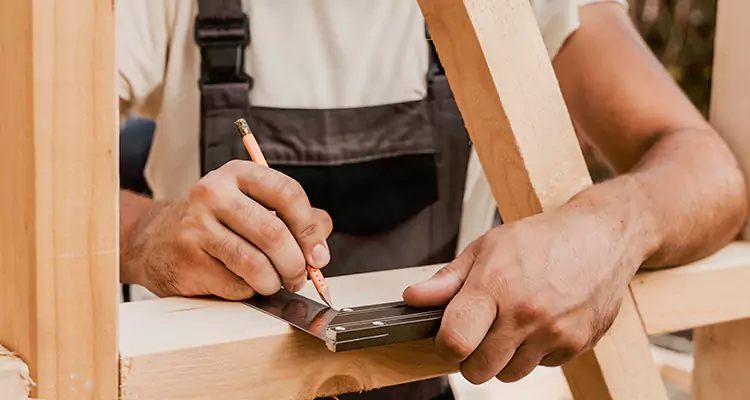 Wooden Door Frame Repairs in Largo, FL