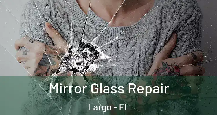 Mirror Glass Repair Largo - FL