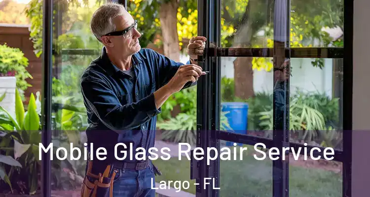 Mobile Glass Repair Service Largo - FL