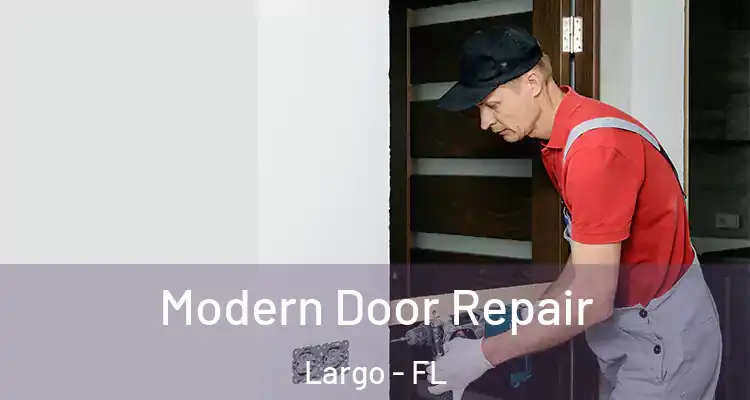 Modern Door Repair Largo - FL