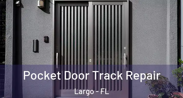 Pocket Door Track Repair Largo - FL