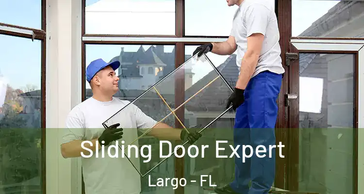 Sliding Door Expert Largo - FL